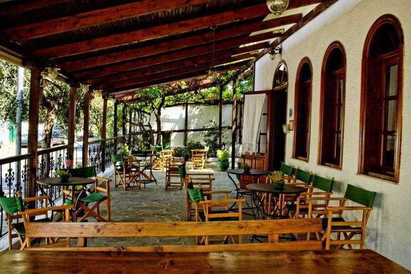 Hotel Theopisti Ouranoupoli Exterior foto
